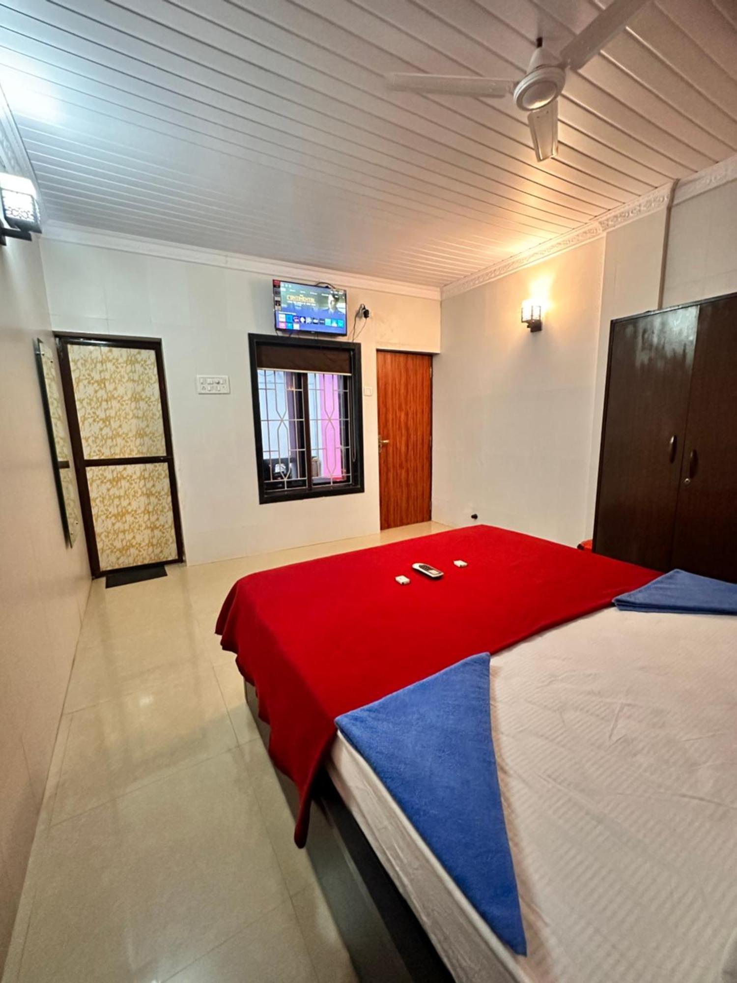 Blue Mirage Palolem Goa Hotel Canacona Bagian luar foto