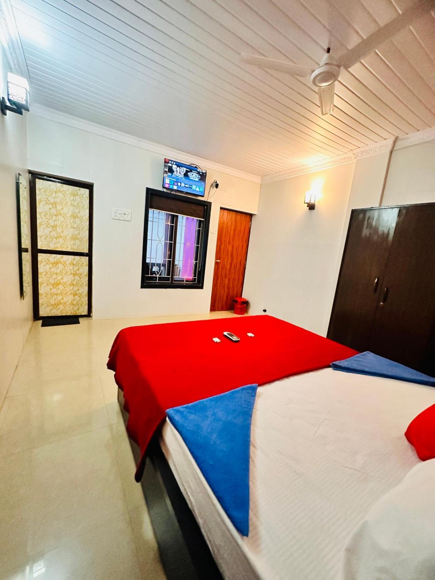 Blue Mirage Palolem Goa Hotel Canacona Bagian luar foto