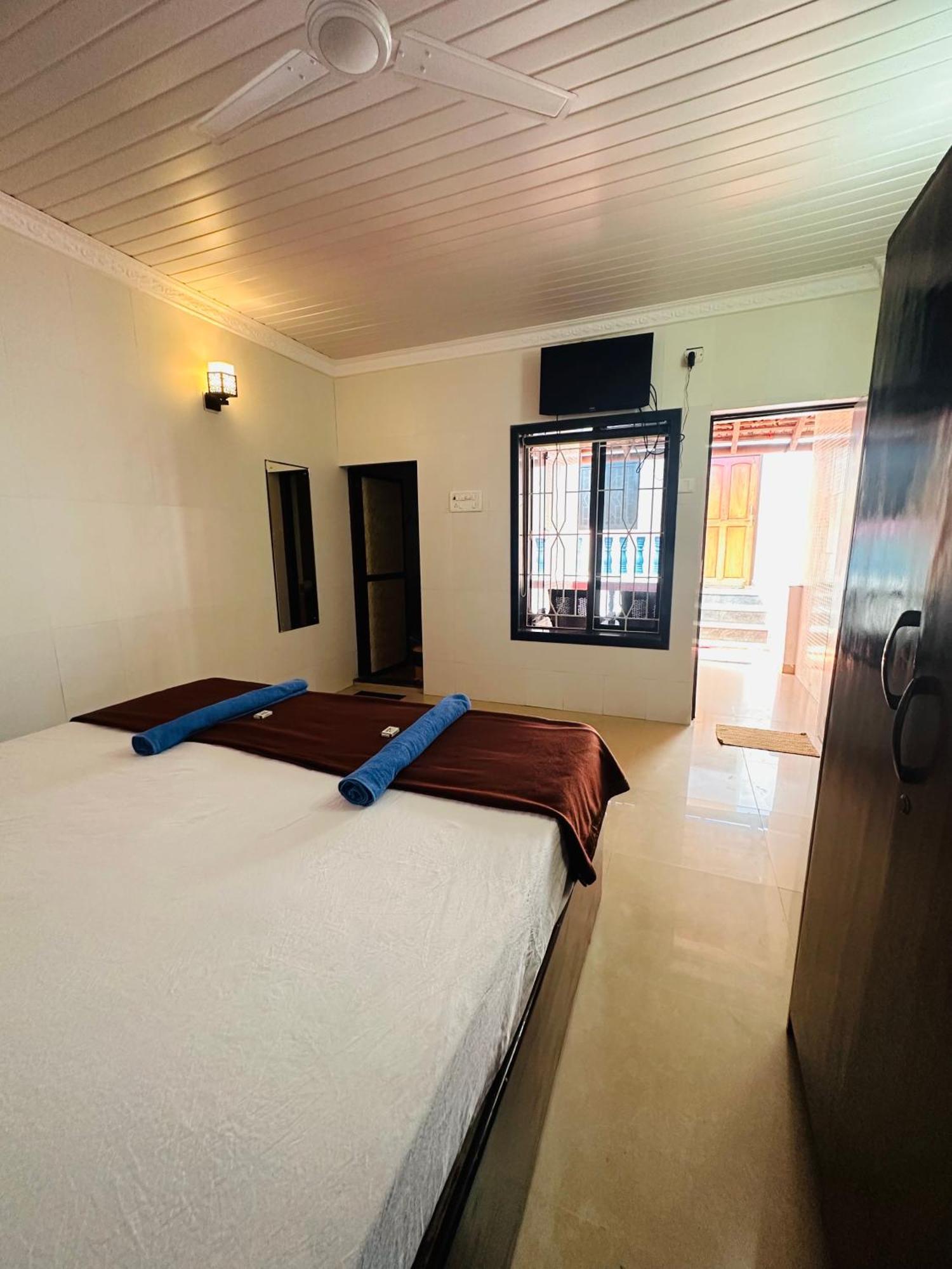 Blue Mirage Palolem Goa Hotel Canacona Bagian luar foto